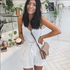 BB Dakota high waist shorts